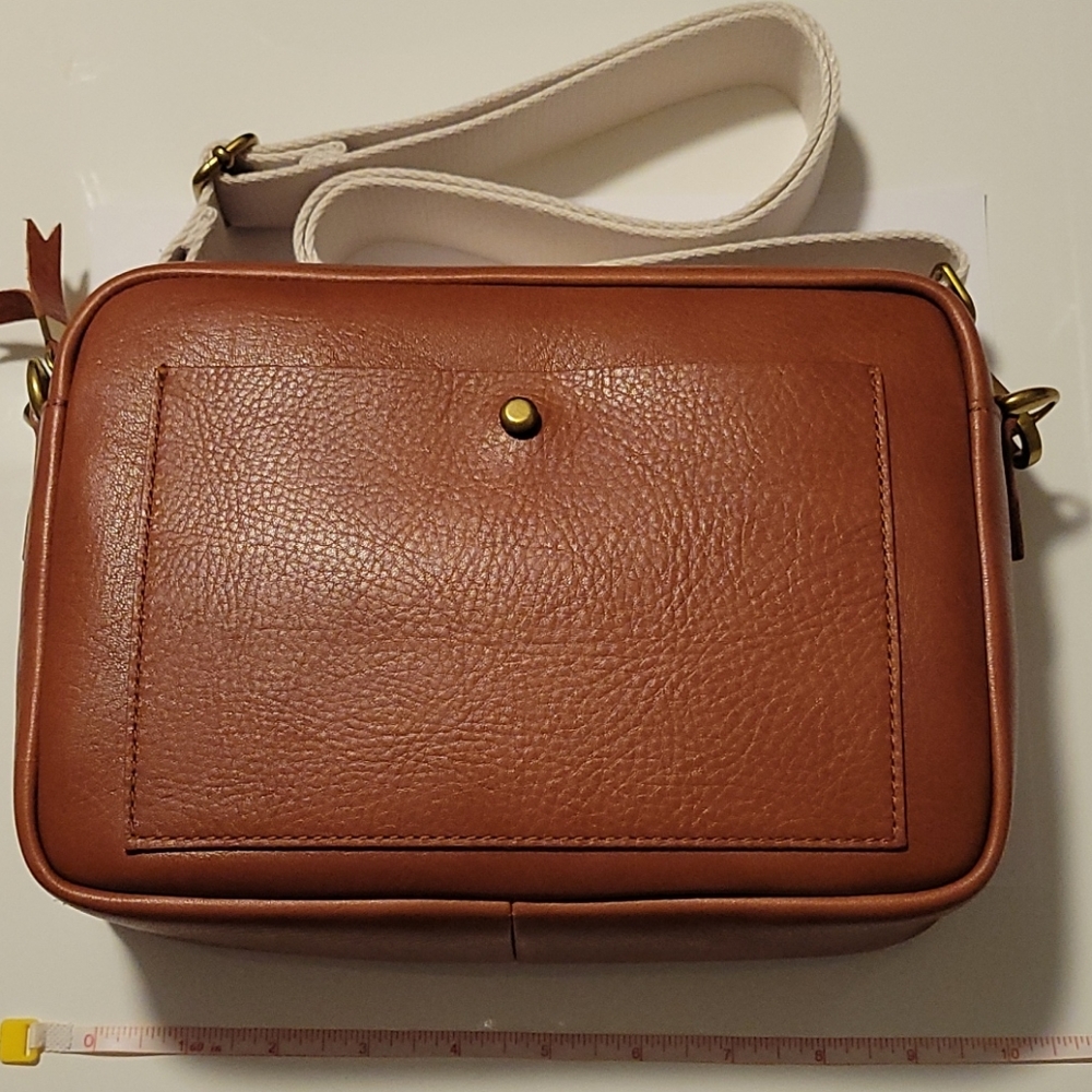 NWT Madewell Transport Large Camera Bag NWT